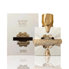 Platine Blanc Aromatix x French Avenue | Mojito Aromático | 100ml