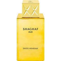 Shaghaf Oud Swiss Arabian | EDP Oriental Oud Intenso | 75ml