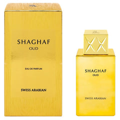 Shaghaf Oud Swiss Arabian | EDP Oriental Oud Intenso | 75ml