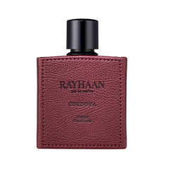 Rayhaan Cordova | EDP Cuero Ciprés Ámbar | 100ml