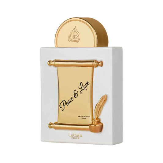 Peace & Love Lattafa | EDP Amaderado Oriental | 100ml