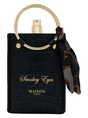 Maison Asrar Smokey Eyes | EDP Bayas Rojas Jazmín Vainilla | 100ml