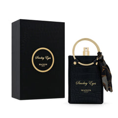 Maison Asrar Smokey Eyes | EDP Bayas Rojas Jazmín Vainilla | 100ml