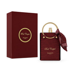 Maison Asrar Red Carpet | EDP Arándano Rosa Caramelo | 100ml