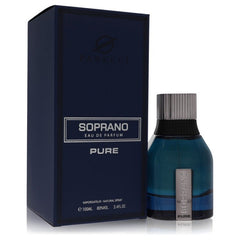 Dumont Paris Soprano Pure | EDP Frutal Amaderada Fresca | 100ml