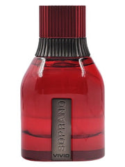 Dumont Paris Soprano Vivid | EDP Lavanda Manzana Sándalo | 100ml