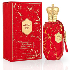 Armaf Desert Flower | EDP Jazmín Cuero Pachulí | 100ml