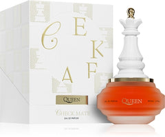 Armaf Queen Checkmate | EDP Nardo Higo Sándalo | 100ml