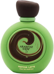 Matcha Latte Arabiyat Sugar | EDP Coco Melocotón Leche | 100ml