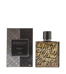 Rayhaan Imperia | EDP Bergamota Manzana Sándalo | 100ml