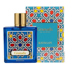 Rayhaan Granada | EDP Manzana Acuáticas Pachulí | 100ml