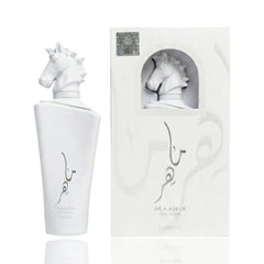 Lattafa Maahir Honor | EDP Limón Menta Ámbar | 100ml
