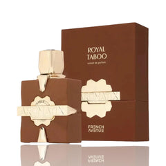 Royal Taboo Aromatix x French Avenue | EDP Tabaco Vainilla | 100ml