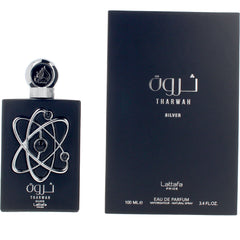 Tharwah Silver Pride Lattafa | EDP Amaderado Citrico | 100ml