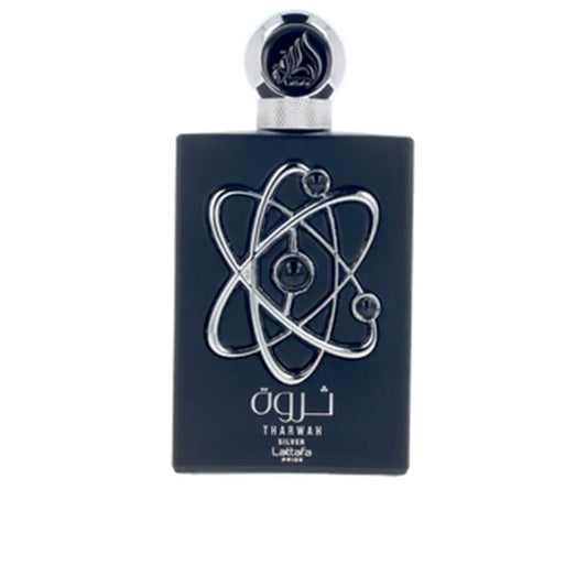 Tharwah Silver Pride Lattafa | EDP Amaderado Citrico | 100ml