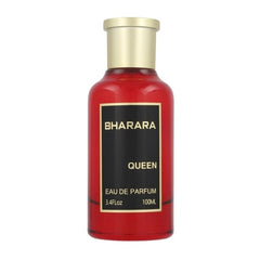 Queen Bharara | EDP Bergamota Rosa Vainilla | 100ml