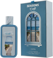 Seasons Drift Riiffs | EDP Cítrico Amaderado Fresco | 100ml