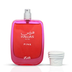 Hawas Pink - Rasasi 100 ml