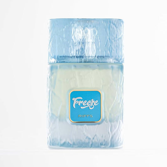 Freeze Riiffs | Extrait Cítrico Mentolado Fresco | 100ml