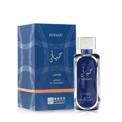 Hayaati Al Maleky Lattafa | EDP Amaderado Oriental | 100ml