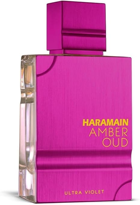 Amber Oud Ultra Violet Al Haramain | EDP Amaderado Oriental | 100ml