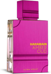 Amber Oud Ultra Violet Al Haramain | EDP Amaderado Oriental | 100ml