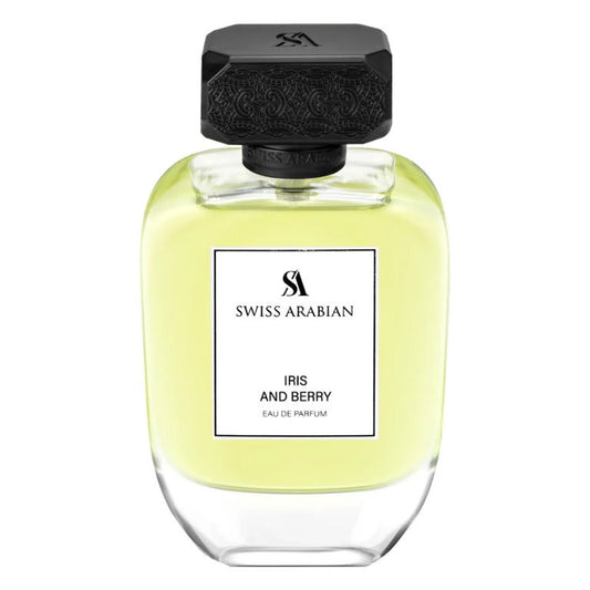 Iris and Berry Swiss Arabian | EDP Floral Frutal | 100ml