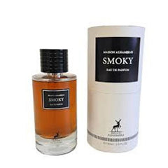 Maison Alhambra Smoky | EDP Tabaco Ciruela Miel | 100ml