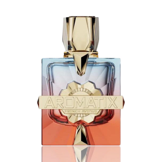 Teas Me Aromatix x French Avenue | EDP Té Negro Cardamomo | 100ml
