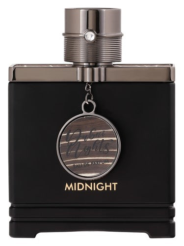 Armaf Dubai Nights Midnight | EDP Lavanda Bergamota Pachulí | 100ml