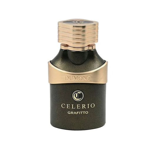 Dumont Paris Celerio Grafitto | EDP Albahaca Pimienta Akigalawood | 100ml