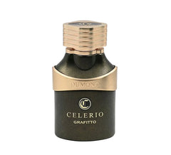 Dumont Paris Celerio Grafitto | EDP Albahaca Pimienta Akigalawood | 100ml