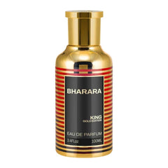 King Gold Edition Bharara | EDP Cítrico Coco Vainilla | 100ml