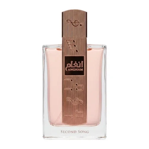 Lattafa Angham Second Song: A Captivating Fragrance Experience
