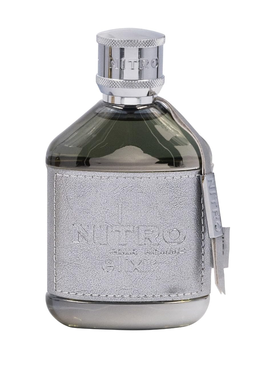 Dumont Paris Nitro pour homme Elixir: Poder y Distinción Masculina