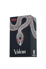 Vulcan Black French Avenue | Extrait Cuero Especiado Manzana | 100ml