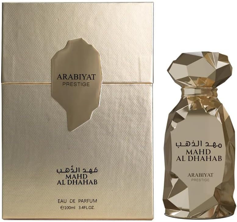Mahd Al dhahab: La Elegancia de Arabiyat Prestige