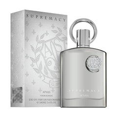 Supremacy Silver Afnan | EDP Piña Pachulí Vainilla | 100ml