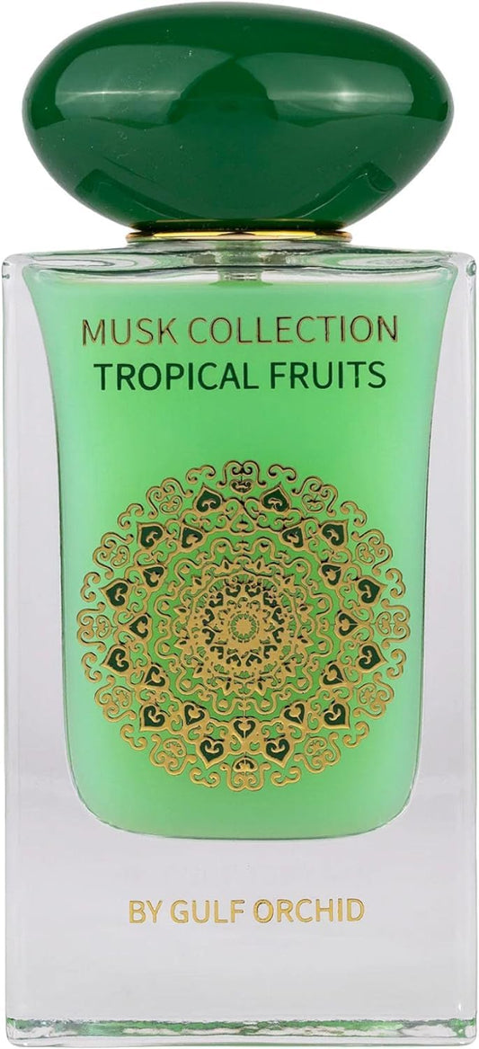 Musk Collection Tropical Fruits by Gulf Orchid: A Tropical Escape