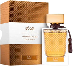 Qasamat Ebhar Rasasi | EDP Gourmand Floral | 65ml