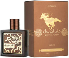 Lattafa Qaed al fursan untamed: Unleash Your Wild Essence