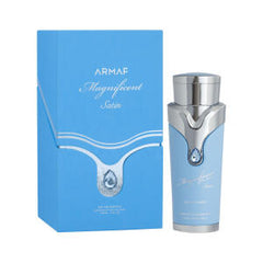Armaf Magnificent Satin | EDP Jazmín Limón Vainilla | 100ml