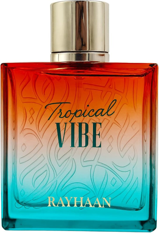 Tropical Vibe Rayhaan | EDP Frutal Tropical Coco | 100ml