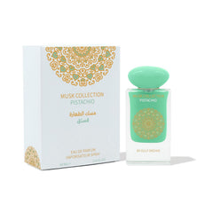 Musk Collection Pistachio by By Gulf Orchid: A Luxurious Fusion