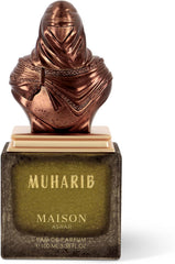 Maison Asrar Muharib: The Essence of Refined Elegance