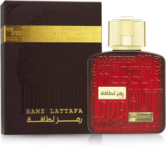 Ramz Gold Lattafa | EDP Amaderado Oriental | 100ml