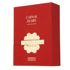 Carnal Desire. Aromatix - French Avenue 100 ml