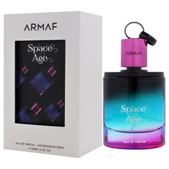 Space Age Armaf | EDP Floral Amaderado Almizclado | 100ml
