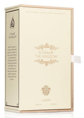 The Kingdom for Women Lattafa | EDP Amaderado Oriental | 100ml