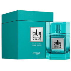 Mazaaj Rhythm Zimaya | EDP Oriental Especiado | 100ml